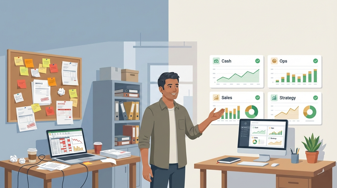 The Stuck Stage Playbook for Indian Founders